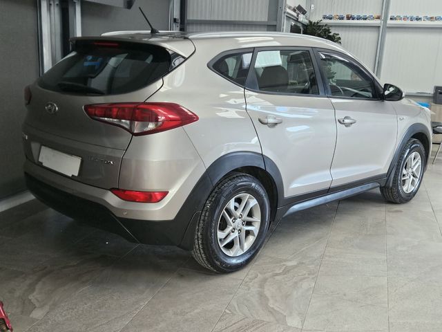 Image for 2018 Hyundai Tucson 1.7 D Comfort