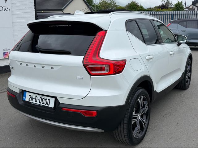 Image for 2021 Volvo XC40 INSCRIPTION 1.5 T4 RECHARGE
