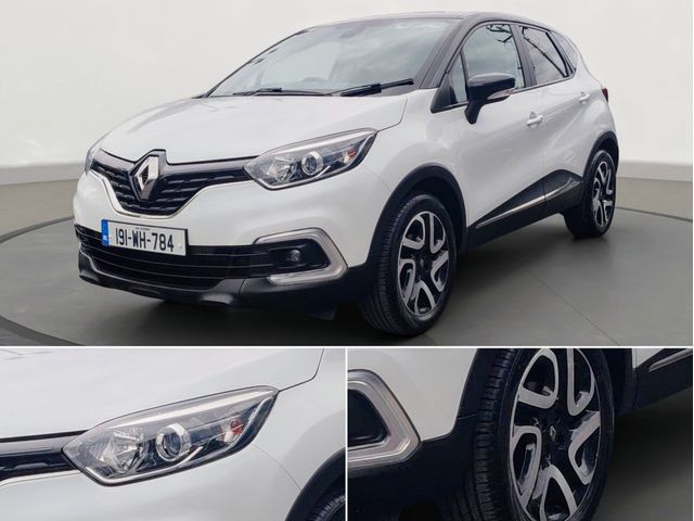 Image for 2019 Renault Captur 0.9 TCe 90 ICONIC