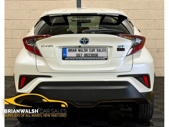 Image for 2019 Toyota C-HR G Mode Nero