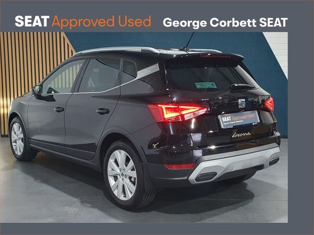 Image for 2025 SEAT Arona XP 1.0TSi 115bhp DSG (From €112 per week)