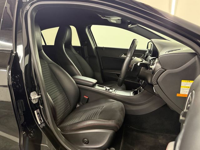 Image for 2013 Mercedes-Benz A 180 **AMG **CRUISE CONTROL **REVERSING CAMERA **ELECTRIC MEMORY SEATS **FRONT AND REAR PARKING SENSORS **HALF LEATHER HALF ALCANTARA BUCKET SEATS **MULTI FUNCTION STEERING WHEEL **MULTI FUNCTION CENTRE