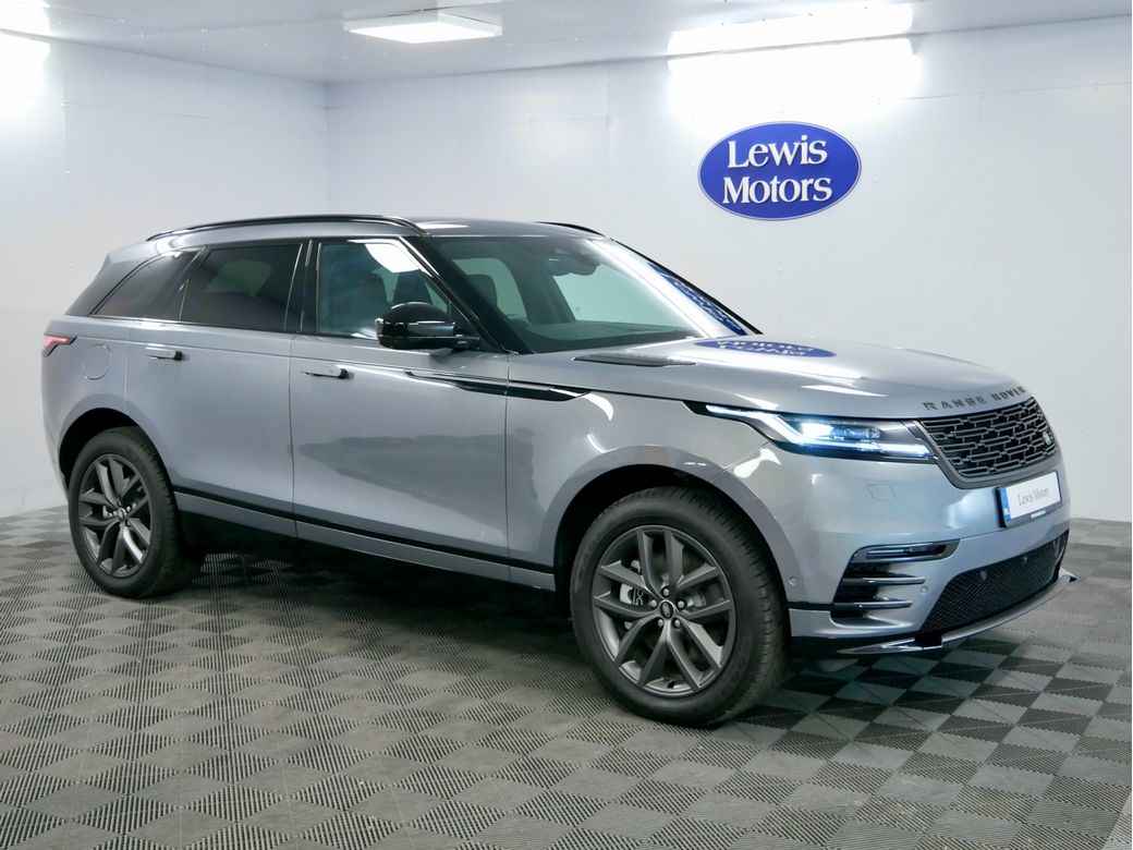 Image for 2025 Land Rover Range Rover Velar DYNAMIC SE P400e