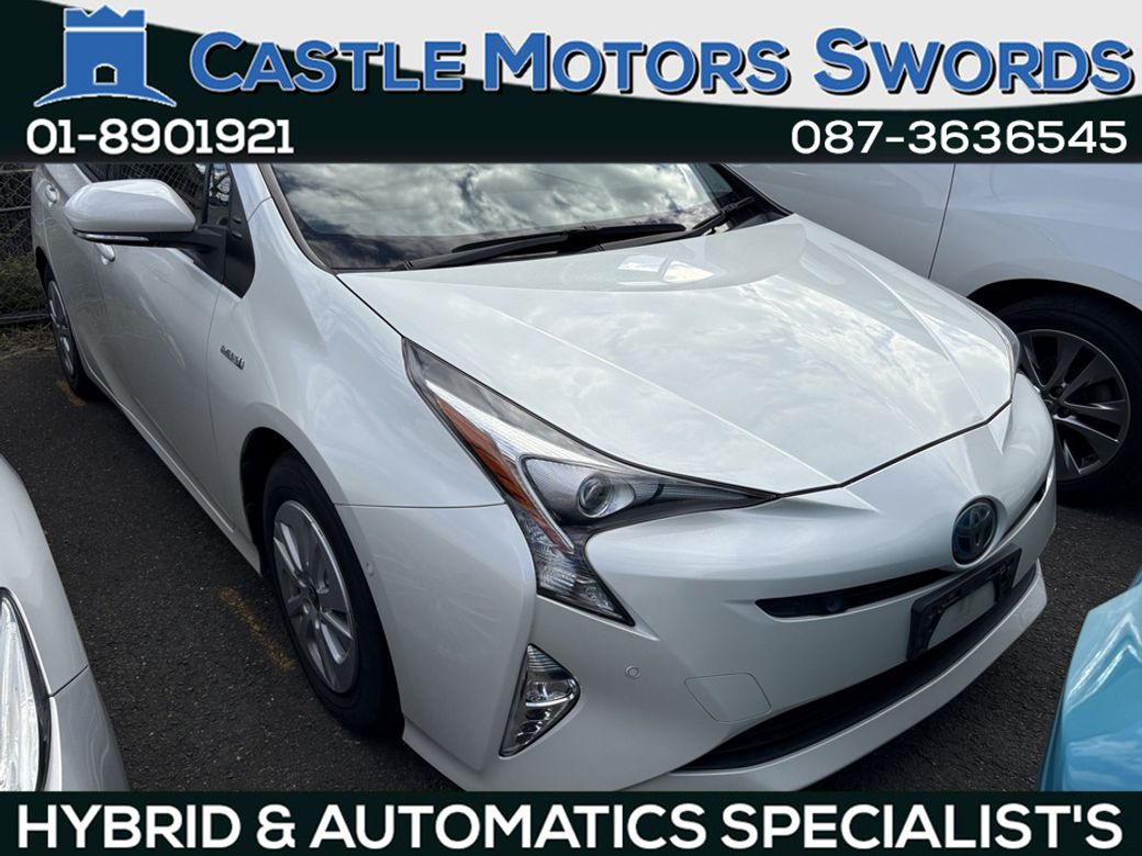 Image for 2017 Toyota Prius 2017 PRIUS COMING SOON TO STOCK .