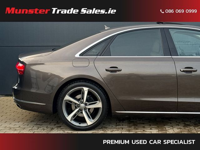 Image for 2017 Audi A8 3.0 TDI 262HP Quattro Executive