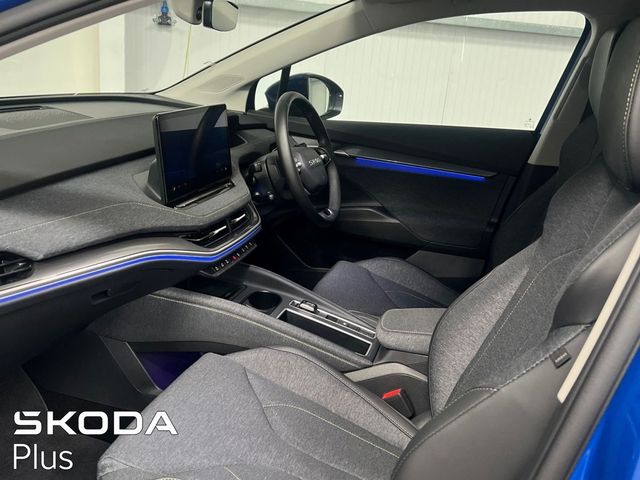 Image for 2026 Skoda Elroq BEV 61KWH 60 AUTO