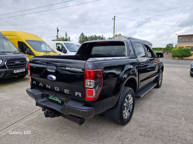 Image for 2019 Ford Ranger WILDTRAK 4X4 DCB TDCI