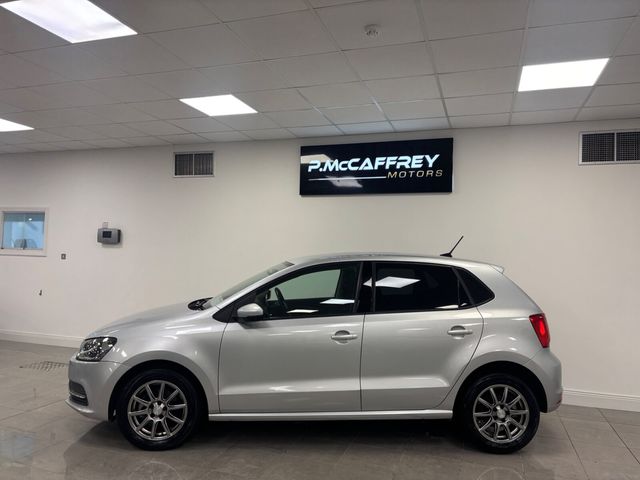 Image for 2015 Volkswagen Polo 1.2 TSI 5DR 90HP Comfortline DSG