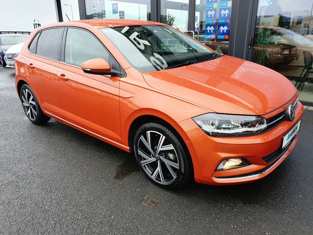 Image for 2019 Volkswagen Polo HIGHLINE * 1.0 TSI AUTOMATIC