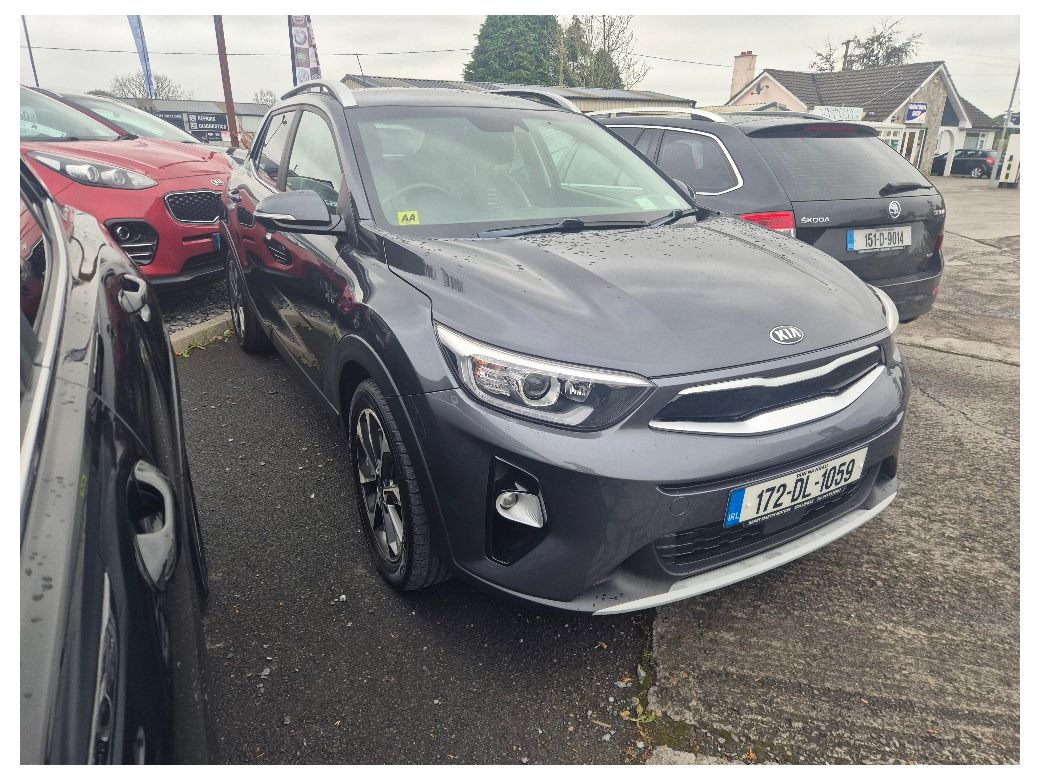 Image for 2017 Kia Stonic K3 5DR