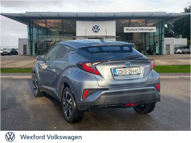 Image for 2023 Toyota C-HR SPORT 1.8 HYBRID AUTO