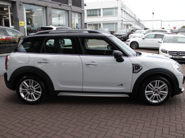 Image for 2017 Mini Cooper S CROSSOVER AWD 2.0SD 5DR HATCHBACK AUTOMATIC // WITH ONLY 103, 000 KM'S // BUY WITH CONFIDENCE AA AND SIMI APPROVED DEALER 2026 // FINANCE ARRANGED // ALL TRADE INS WELCOME //