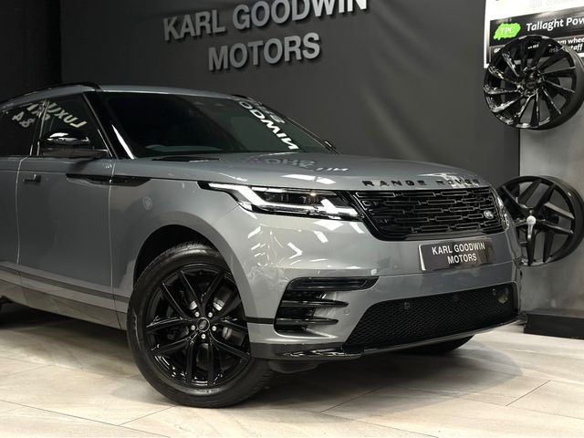 Image for 2023 Land Rover Range Rover Velar P400E DYNAMIC SE PHEV 
