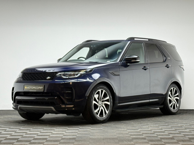 Image for 2020 Land Rover Discovery LANDMARK SDV6 3.0 306HP *7 SEATER*