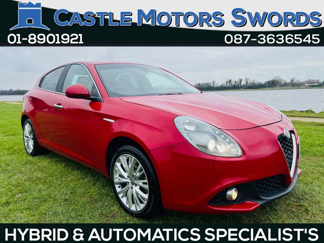 Image for 2017 Alfa Romeo Giulietta SALE NOW ON / €17450 / AUTO /LEATHER 