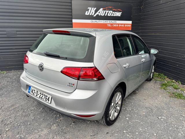 Image for 2014 Volkswagen Golf 1.6 TDI SE BLUEMOTION 105PS 5DR
