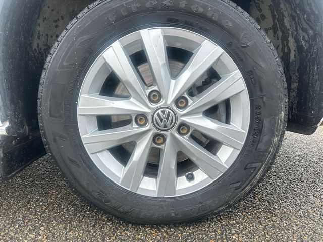 Image for 2022 Volkswagen Transporter HIGHLINE LWB 150BHP AUTO