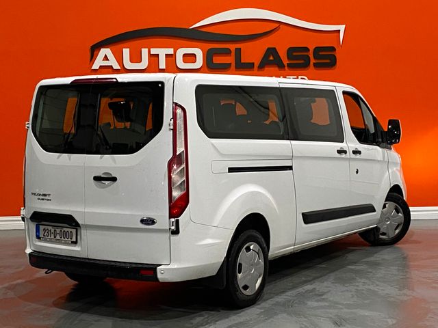 Image for 2023 Ford Transit Custom Custom 9 Seats Passanger #84
