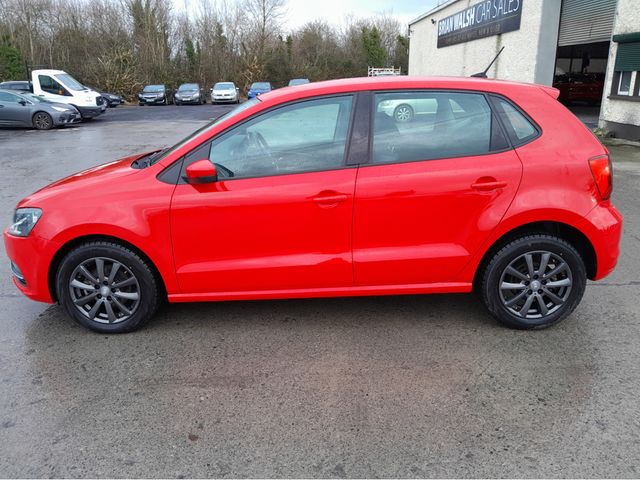 Image for 2016 Volkswagen Polo 1.2 Comfortline. Portlaoise R32C673.