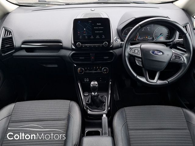 Image for 2019 Ford Ecosport Titanium 1.5tdc 100PS 6SPD 5DR