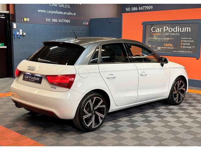 Image for 2014 Audi A1 1.4TFSi Auto Petrol - NEW ALLOYS