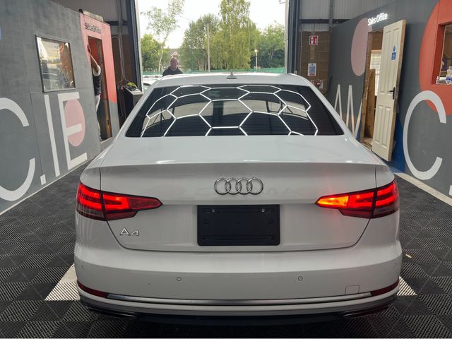 Image for 2019 Audi A4 AUDI A4 AUTOMATIC 1.4 TFSI SPORT / 55k KMs / HEATED SEATS , REVERSE CAMERA , ADAPTIVE CRUISE & MORE
