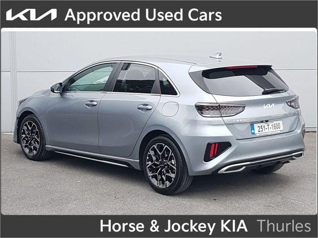 Image for 2025 Kia Ceed 1.0 GT Line Petrol