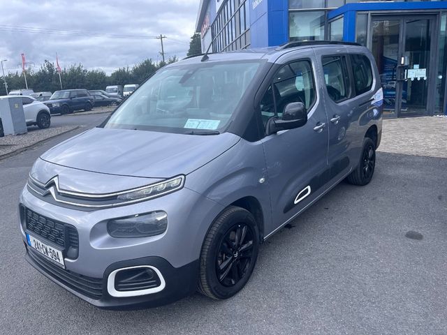 Image for 2024 Citroen Berlingo Multispace Wheelchair Accessible Taxi