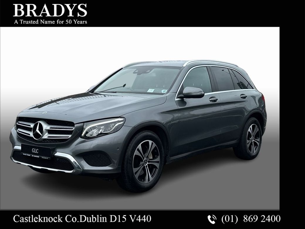 Image for 2018 Mercedes-Benz GLC Class --SOLD-GLC 220 D 4Matic**LOW KMS**