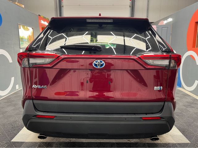Image for 2021 Toyota Rav4 2021 TOYOTA RAV4 HYBRID X 2.5 AUTOMATIC / CRUISE CONTROL / REVERSE CAMERA AND MORE