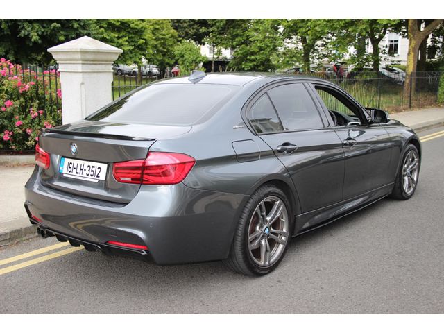Image for 2016 BMW 3 Series 330 F30 E M Sport 4DR Auto
