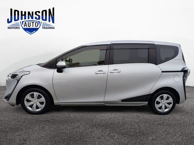 Image for 2018 Toyota Sienta 1.5 Petrol Auto