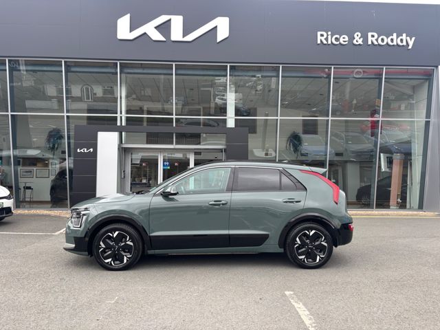 Image for 2023 Kia Niro EV K4 5DR Auto (Free home charger included T&Cs to apply)