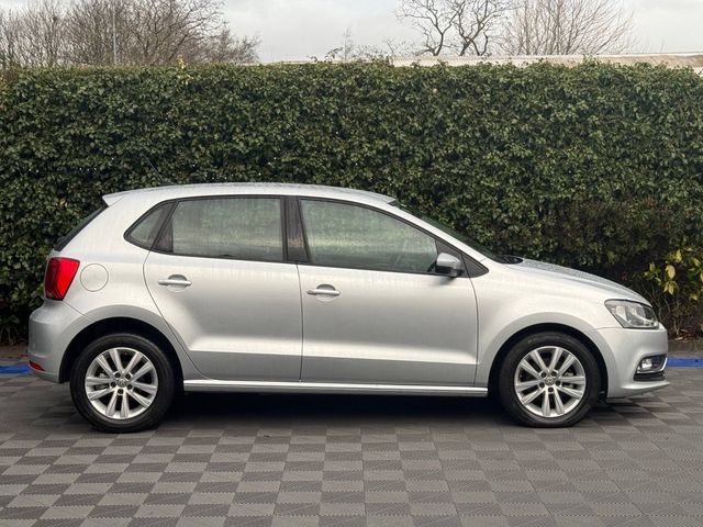 Image for 2016 Volkswagen Polo COMFORTLINE 1.2 TSI // FULL SERVICE HISTORY // LOW MILEAGE // DIGITAL CLIMATE CONTROL