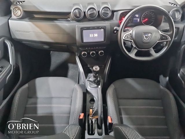 Image for 2019 Dacia Duster 1.5 Blue dCi 115 Prestige