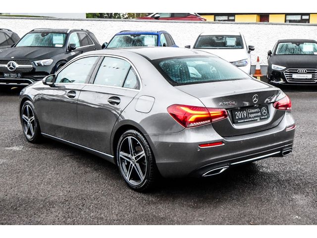 Image for 2019 Mercedes-Benz A Class A180d Sport Executive Saloon Auto