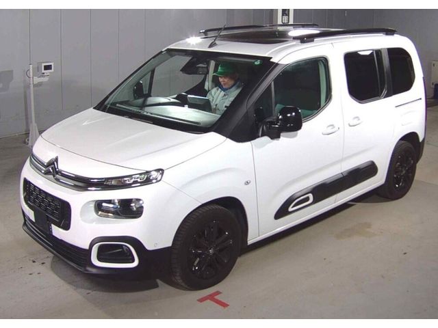 Image for 2020 Citroen Berlingo 5 Seater 